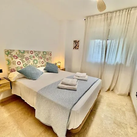 Apartment Primera Linea De Playa Eleni Estepona