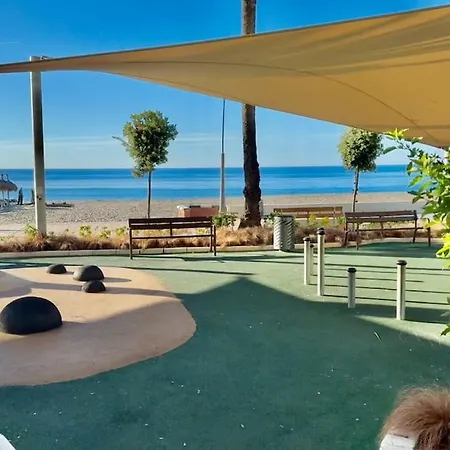 Apartment Primera Linea De Playa Eleni