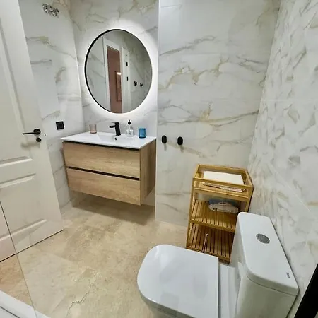 Apartment Primera Linea De Playa Eleni Estepona